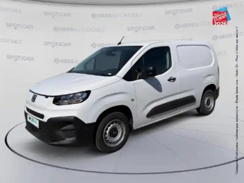 Fiat Doblo fg m 650kg bluehdi 100ch s&amp;s pack premium connect