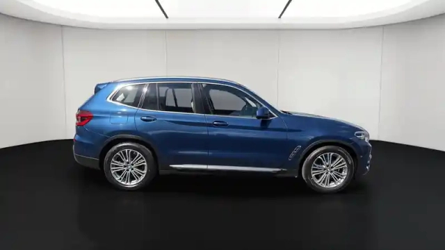 Bmw X3 sdrive18d 150ch bva8 — photo 3