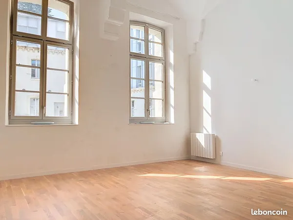 Appartement 3 pièces 76 m²
