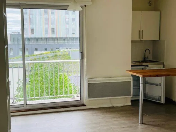 Appartement 1 pièce 26 m²