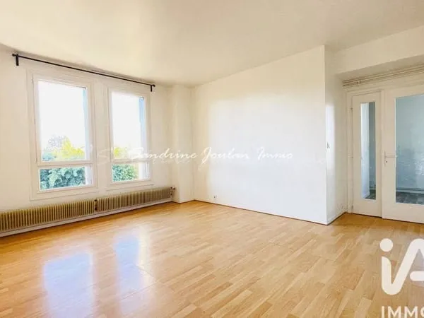 Appartement 3 pièces 68 m²
