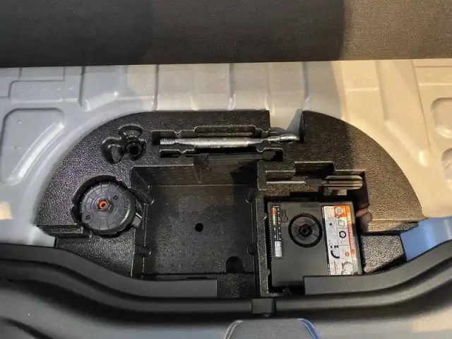 Fiat 600 e 54 kwh 156 ch — photo 35