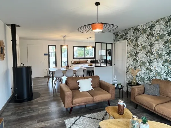 Maison 4 pièces 94 m²