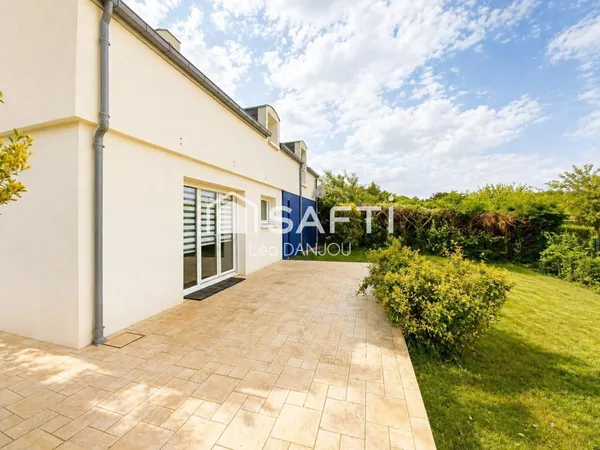 Maison 5 pièces 105m²