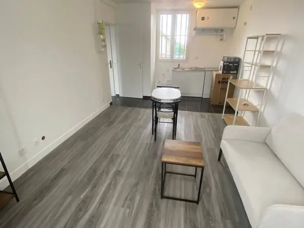Appartement 1 pièce 32 m²