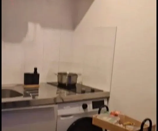 Sous location appartement