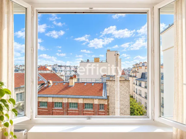 Appartement 2 pièces 39 m²