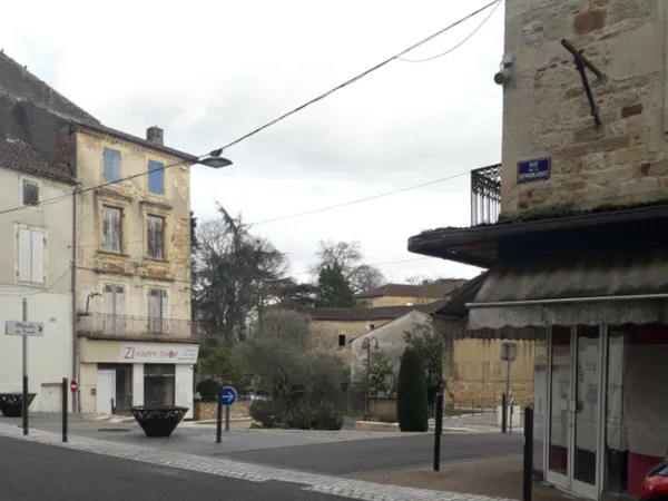 Immeuble centre-ville