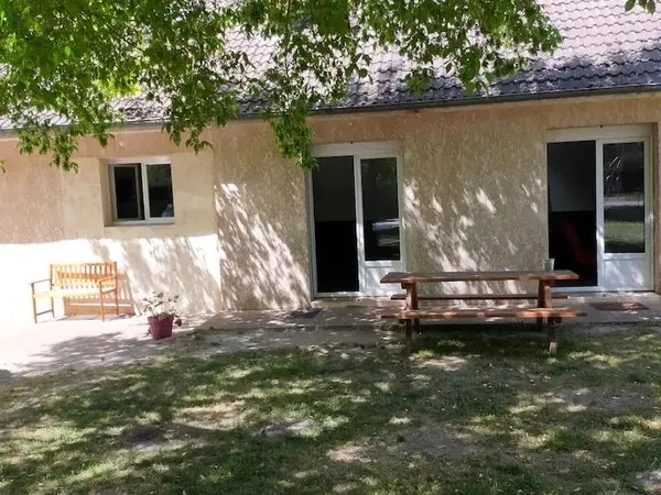 Gite pour évènement
