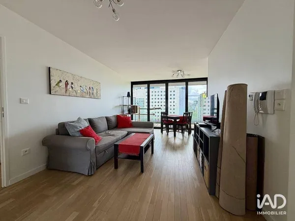 Appartement 3 pièces 71 m²