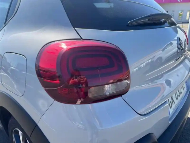 Citroën C3 puretech 83 s&amp;s bvm5 — photo 17