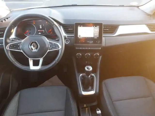 Renault Captur tce 100 gpl — photo 3