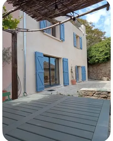 Belle maison Rogliano