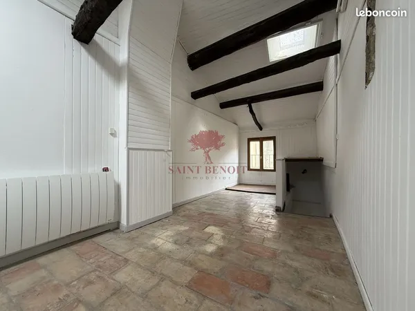 Maison de village 2 pièces 53 m²