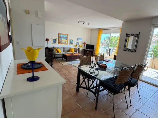 VILA PLEIN PIED 80M² VUE MER