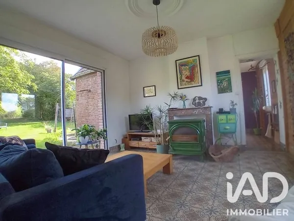 Maison 5 pièces 132 m²