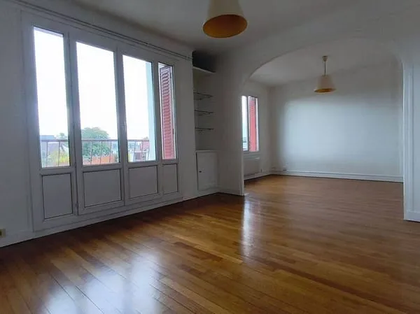 Appartement 2 pièces 66 m²