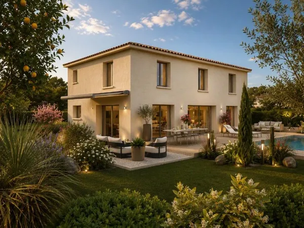 Maison 6 pièces 220 m²