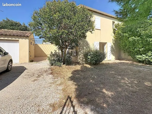 Maison 3 pièces 82M² avec garage