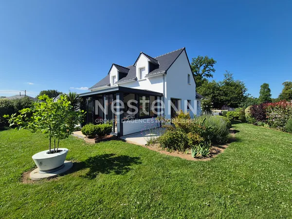 Maison à vendre à Plaudren, 3 chambres, 750 m² de terrain
