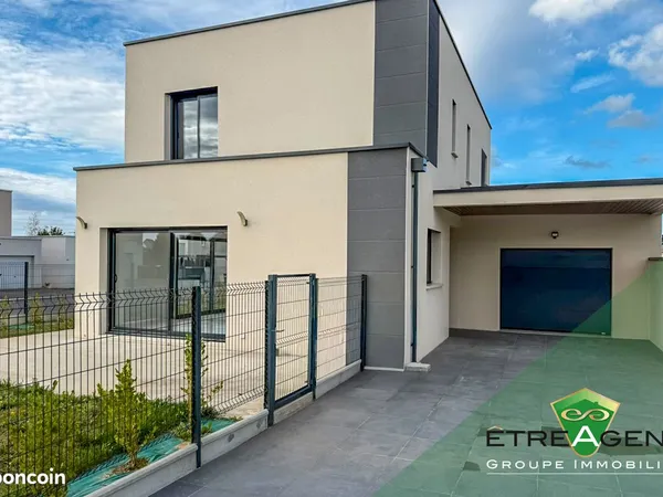 Maison 5 pièces 124 m²