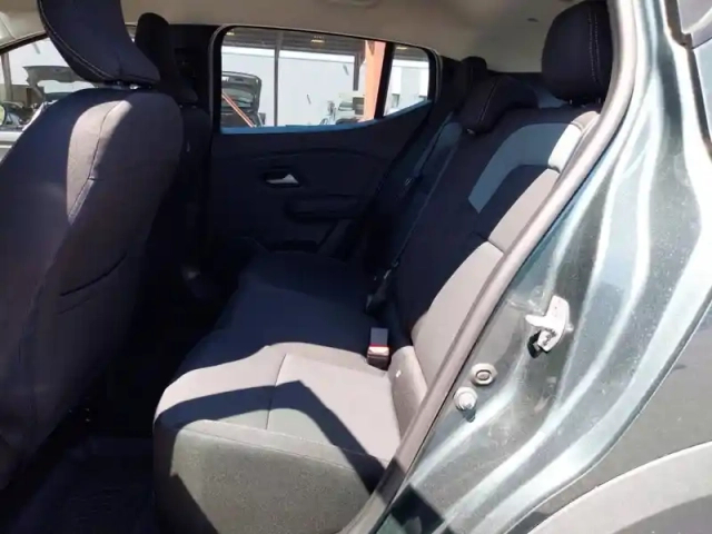 Dacia Sandero eco-g 120 auto — photo 15
