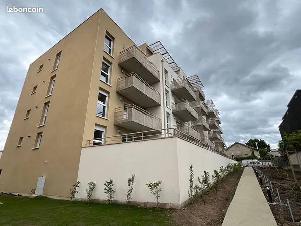 Appartement 2 pièces 49 m²
