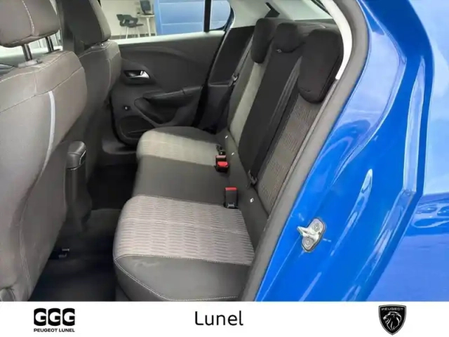 Opel Corsa 1.2 turbo 100 ch bvm6 — photo 31