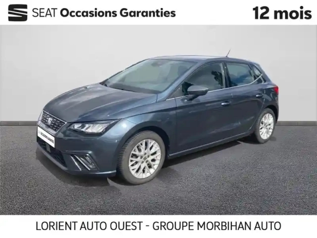 Seat Ibiza 1.0 ecotsi 95 ch s/s bvm5