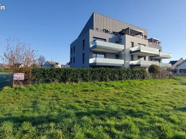 Appartement 4 pièces 81 m²