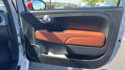 Abarth 500 1.4 T-JET 165 BVA - 595 Turismo – 2021 – 53000 km – Essence – Boîte Automatique — photo 21