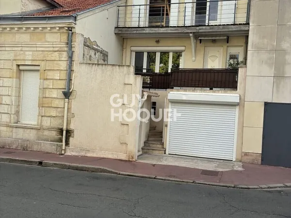 Maison Location Le Bouscat 3p 64m² 1150€