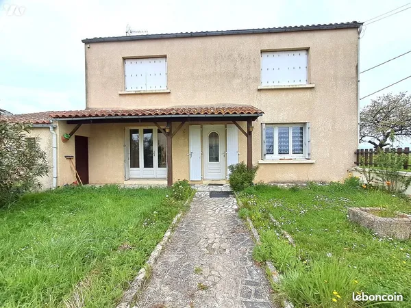 Maison 6 pièces 117 m²