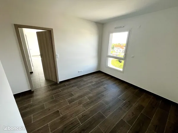 Appartement 3 pièces 69 m²