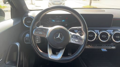 Mercedes Classe A 200 d 150 8G-Tronic - AMG Line – 2019 – 101356 km – Diesel – Boîte Automatique — photo 31