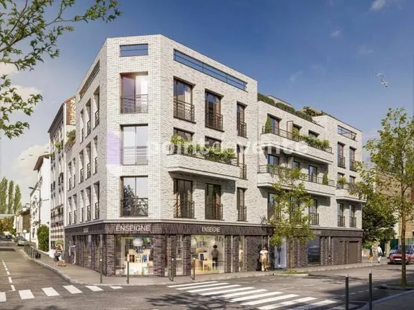 Local commercial 347 m²