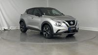 Nissan Juke 1.0 DIG-T 114ch N-Design DCT 2021.5 — photo 3