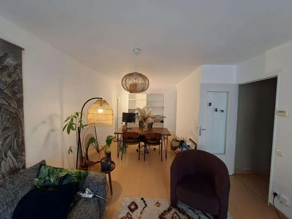 Appartement 2 pièces 52 m²