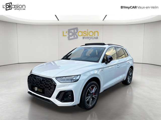 Audi Q5 50 TFSIe 299 S tronic 7 Quattro