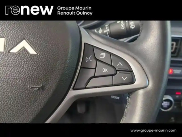 Dacia Sandero 1.0 eco-g 100ch stepway extreme -24 — photo 16