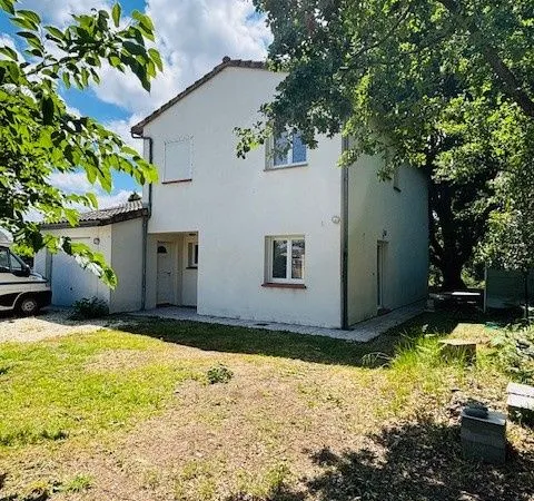 Maison 4 pièces 128 m²