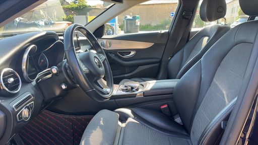 Mercedes Classe C 220 CDi 170 9G-Tronic - Fascination Plus – 2017 – 112913 km – Diesel – Boîte Automatique — photo 22