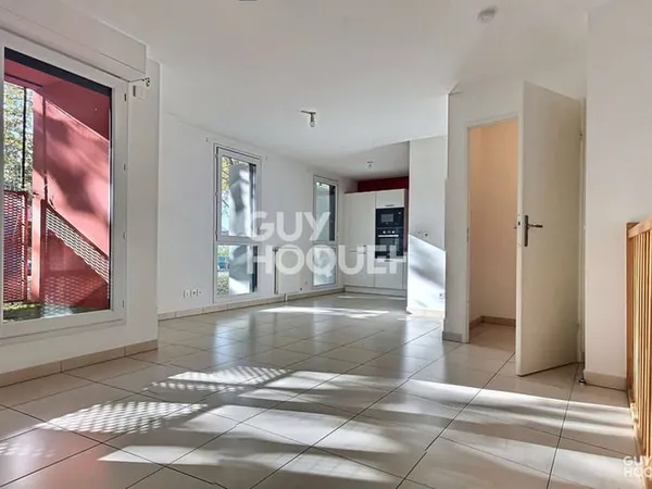 Duplex 4 pièces 72 m²