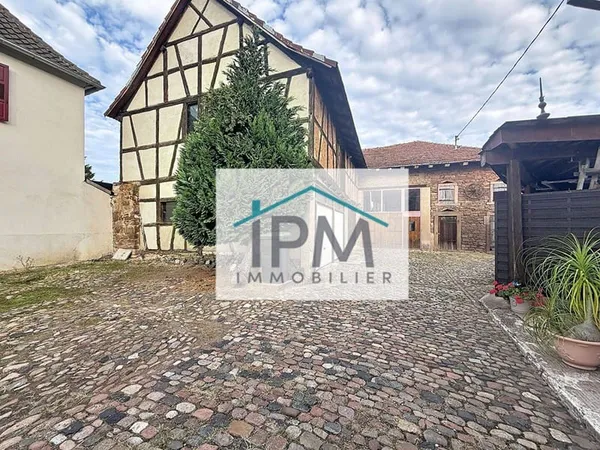 Maison 5 pièces 400 m²