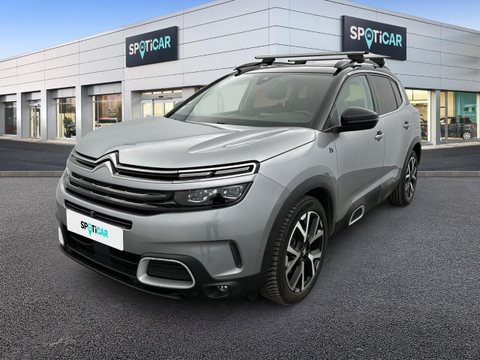 Citroën C5 Aircross hybride rechargeable 225 s&s e-eat8 shine pack