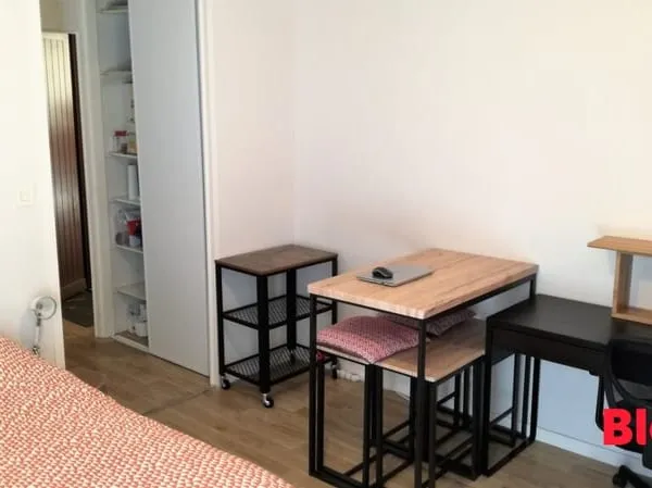 A LOUER - RENNES BEAULIEU - APPARTEMENT DE TYPE 1