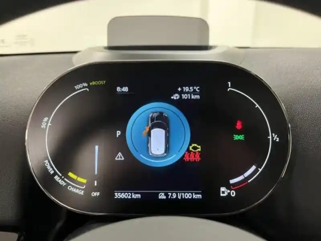 Mini Countryman cooper se 125ch + 95ch edition premium plus all4 bva6 — photo 13