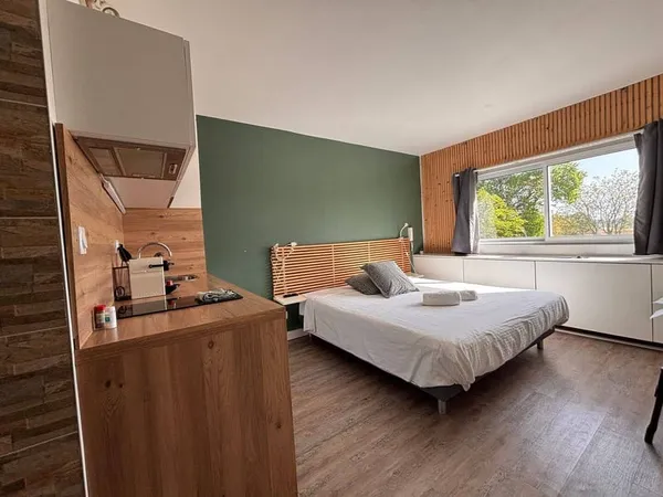 Appartement 1 pièce 22 m²