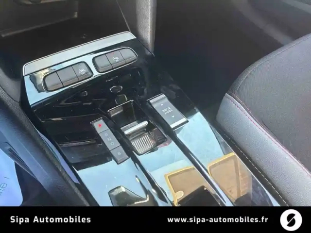 Opel Mokka electrique 136 ch &amp; batterie 50 kwh — photo 17