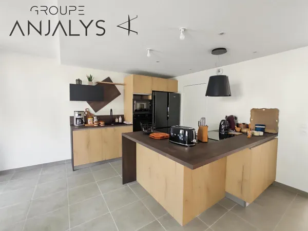 Appartement 4 pièces 87 m²